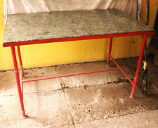 Gartentisch Steinplatte