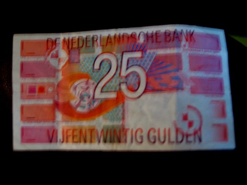 Niederlande 25 gulden - , niederlande,