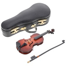 Mini -Geigen -Ornamente Kind