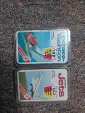 Quartett Jets Schiffe yachten 