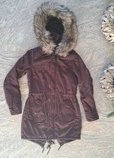 Khujo Parka Mantel Herbst Winter Gr. M 38