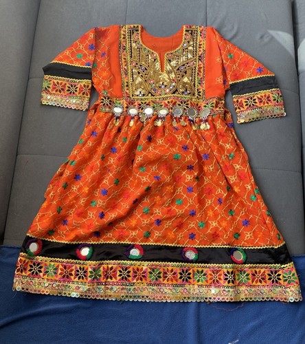 Afghanische kinder kleidung - afghanische,