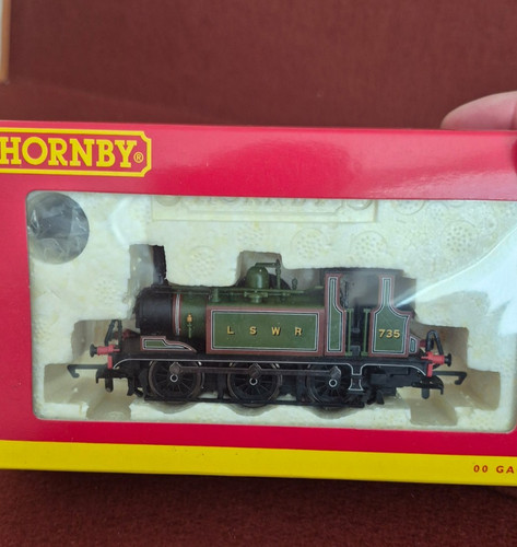 Hornby r3046 lswr terrier - lswr,