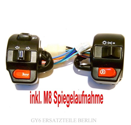 Schalter blinker licht - schalter,