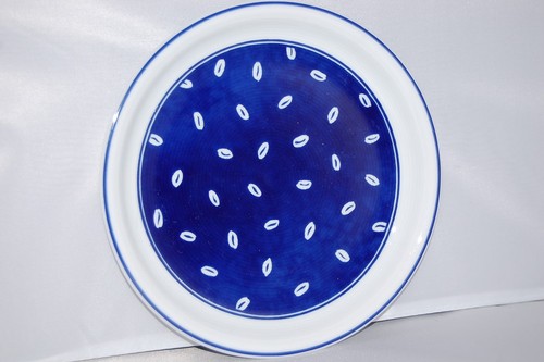 Brotteller trend blue - 17,5,