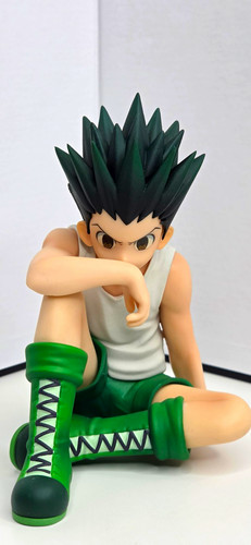 Bandai ichiban kuji hunter - ichiban, x