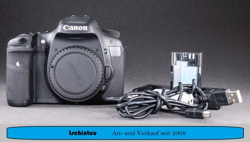 Canon eos kamera 000 - 7d,
