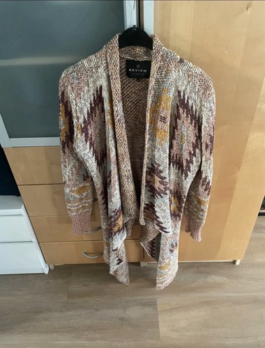 Review strickjacke cardigan - strickjacke, /