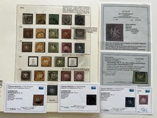Württemberg, Sammlung ca
