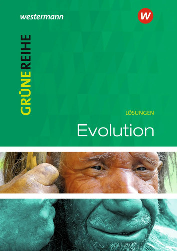 Grüne reihe evolution - grüne,