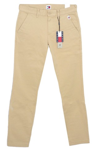 Tommy jeans herren - chino, hose