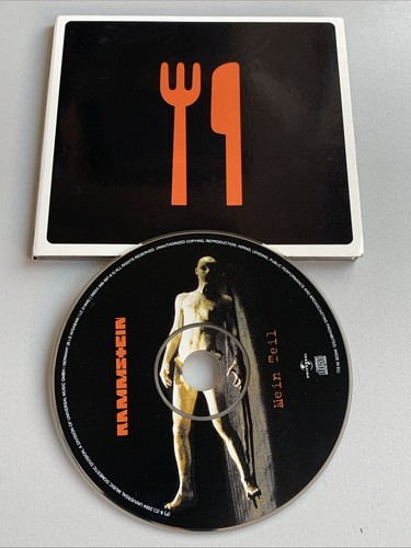Mcd track rammstein - 4-track,