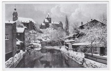 AK Schwarzenberg Blick von