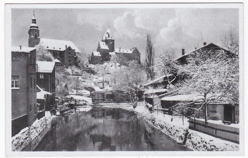 Schwarzenberg blick von - blick,