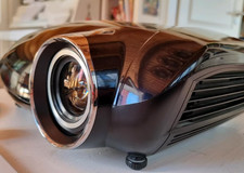 Beamer Mitsubishi HC7000 1080p FullHD 72000:1 Kontrast - Lampe neu