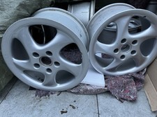 Porsche Turbo Look 1 Felgen