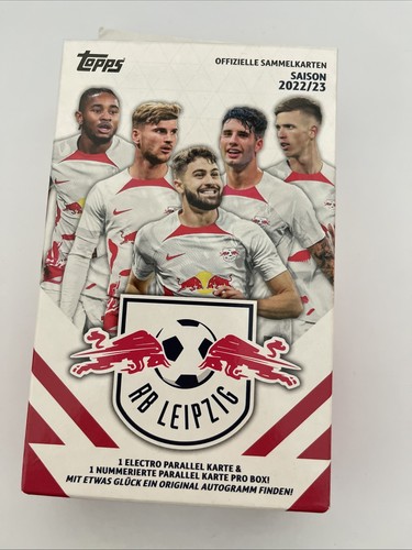 Topps leipzig team - topps, set