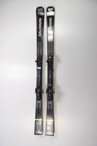 Salomon max premium - 12, premium-ski
