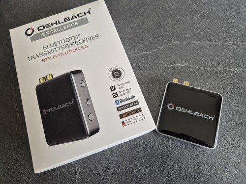 Oelbach transmitter receiver - oelbach, transmitter/receiver
