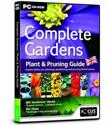 Complete gardens plant - complete,