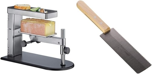 Spring raclette ofen edelstahl - ofen,