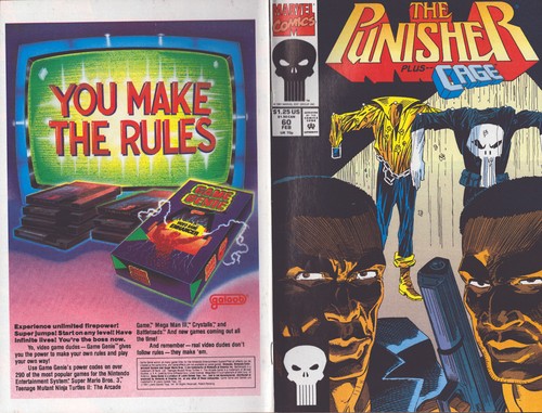 Punisher - , (marvel