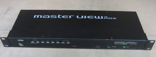 Aten master view - view, cs1308