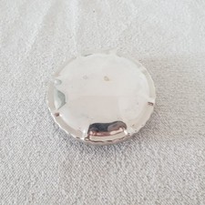 Tankdeckel / Tankverschluß / Motorrad, Moped, Oldtimer / Vintage / Patent Blau