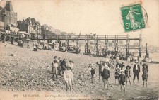 76 LE HAVRE LA PLAGE MARIE