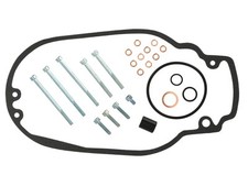 Set: Schrauben und Dichtung für Kupplungsdeckel - für MZ ETZ 250, 251, 301