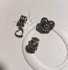 3 Pandora  Anhänger 