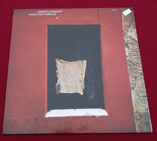 Vinyl egberto gismonti - vinyl,