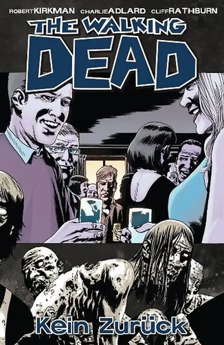 The walking dead - dead, 13