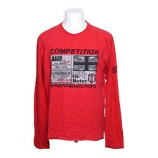 Jim Spencer, Langarmshirt