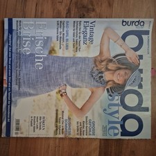 BURDA Style - 04/2013  - mit