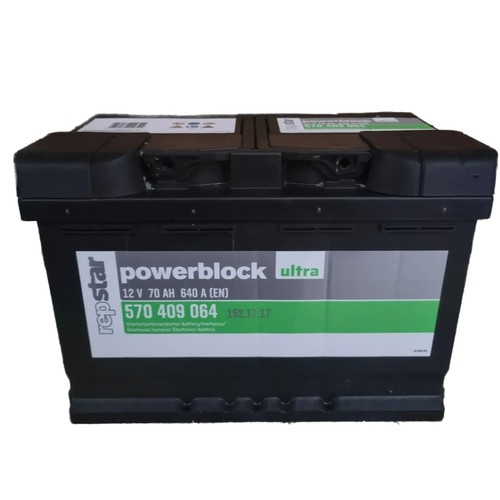 Repstar starterbatterie - repstar,