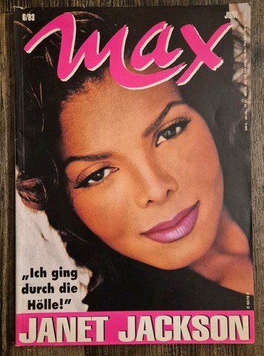 Max magazin janet - magazin,