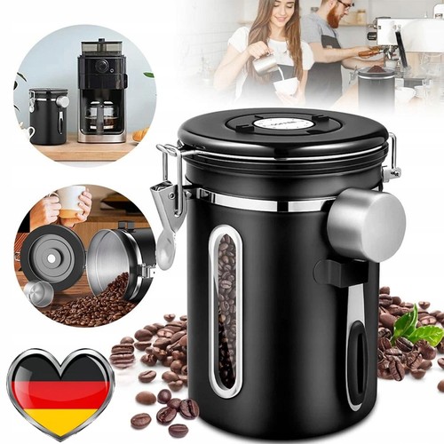Kaffeedose luftdicht - kaffeedose,