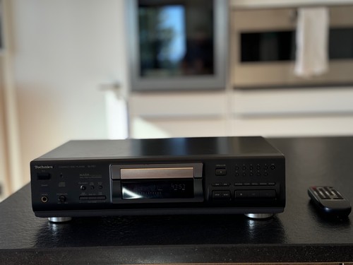Technics ps7 remaster - sl-ps7,