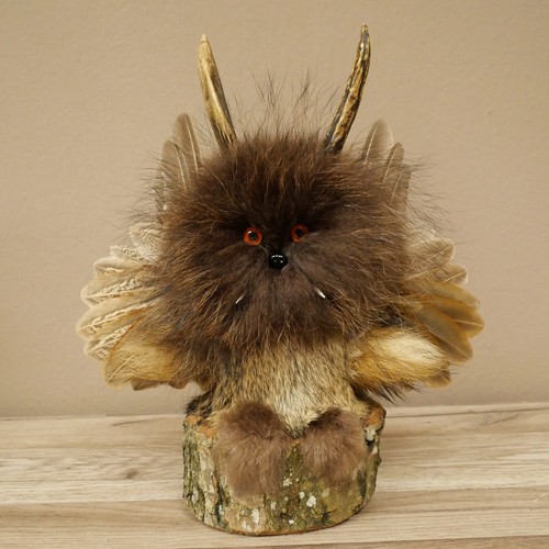 Wolpertinger kleiner wolpi - wolpertinger,