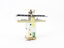 Eigenbau Spur H0 Gebäude