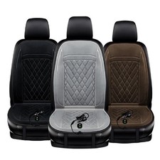 Auto Sitzheizung 12V Deluxe 3 Heizstufen beheizbare Sitzauflage Heizkissen PKW