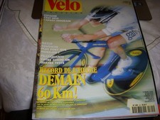 VELO MAG 325 10.1996 REKORD