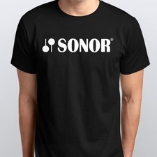 SONOR Schlagzeug NEU T-SHIRT