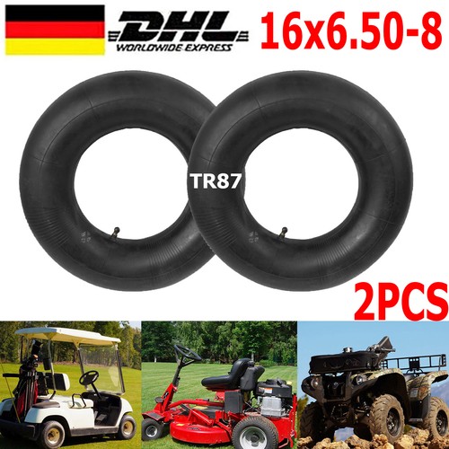 Luftschlauch aufsitzmäher - 2x,
