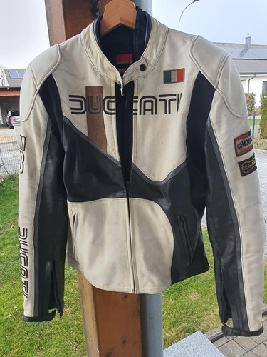Ducati lederjacke damen - lederjacke,