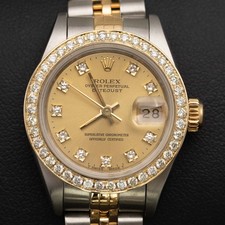Rolex Datejust 79173 Diamant