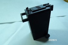 Spur G, LGB Mülltonnen 5 Farben, Deckel zum öffnen, Ladegut, Zubehör