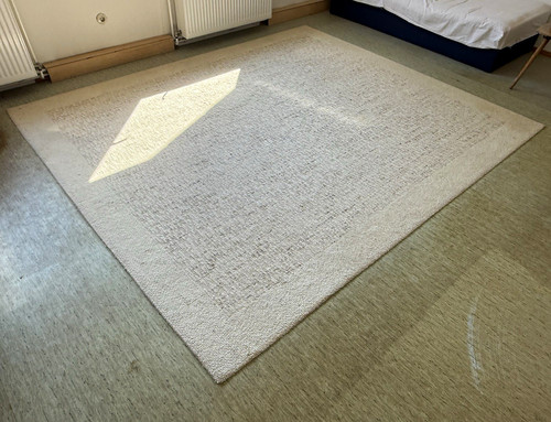 Teppich 3 5 - 3,5, wolle