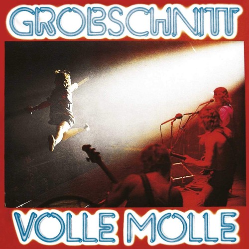 Grobschnitt volle molle live - volle,